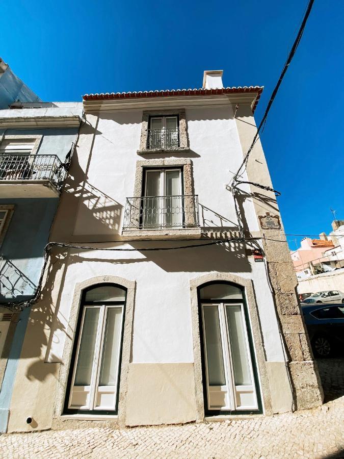 דירות Concha Setubal Miradouro מראה חיצוני תמונה