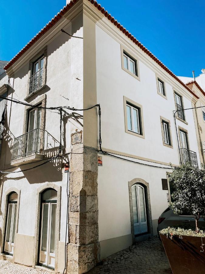 דירות Concha Setubal Miradouro מראה חיצוני תמונה