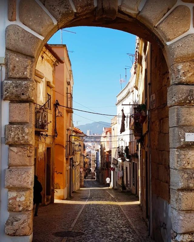 דירות Concha Setubal Miradouro מראה חיצוני תמונה