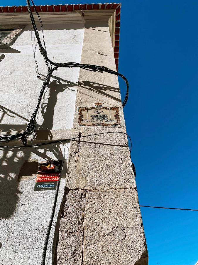 דירות Concha Setubal Miradouro מראה חיצוני תמונה