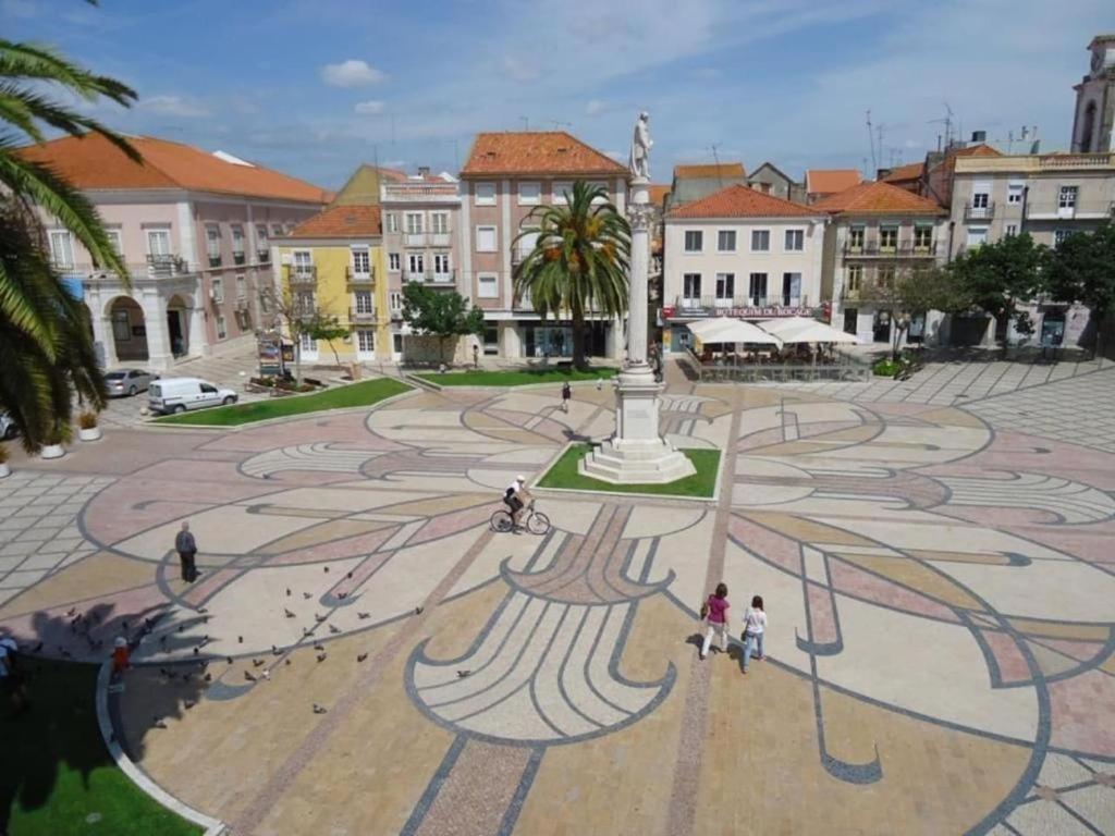 דירות Concha Setubal Miradouro מראה חיצוני תמונה
