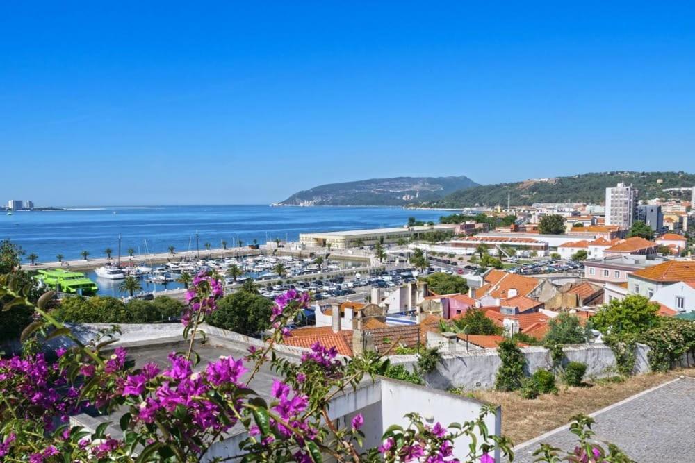 דירות Concha Setubal Miradouro מראה חיצוני תמונה